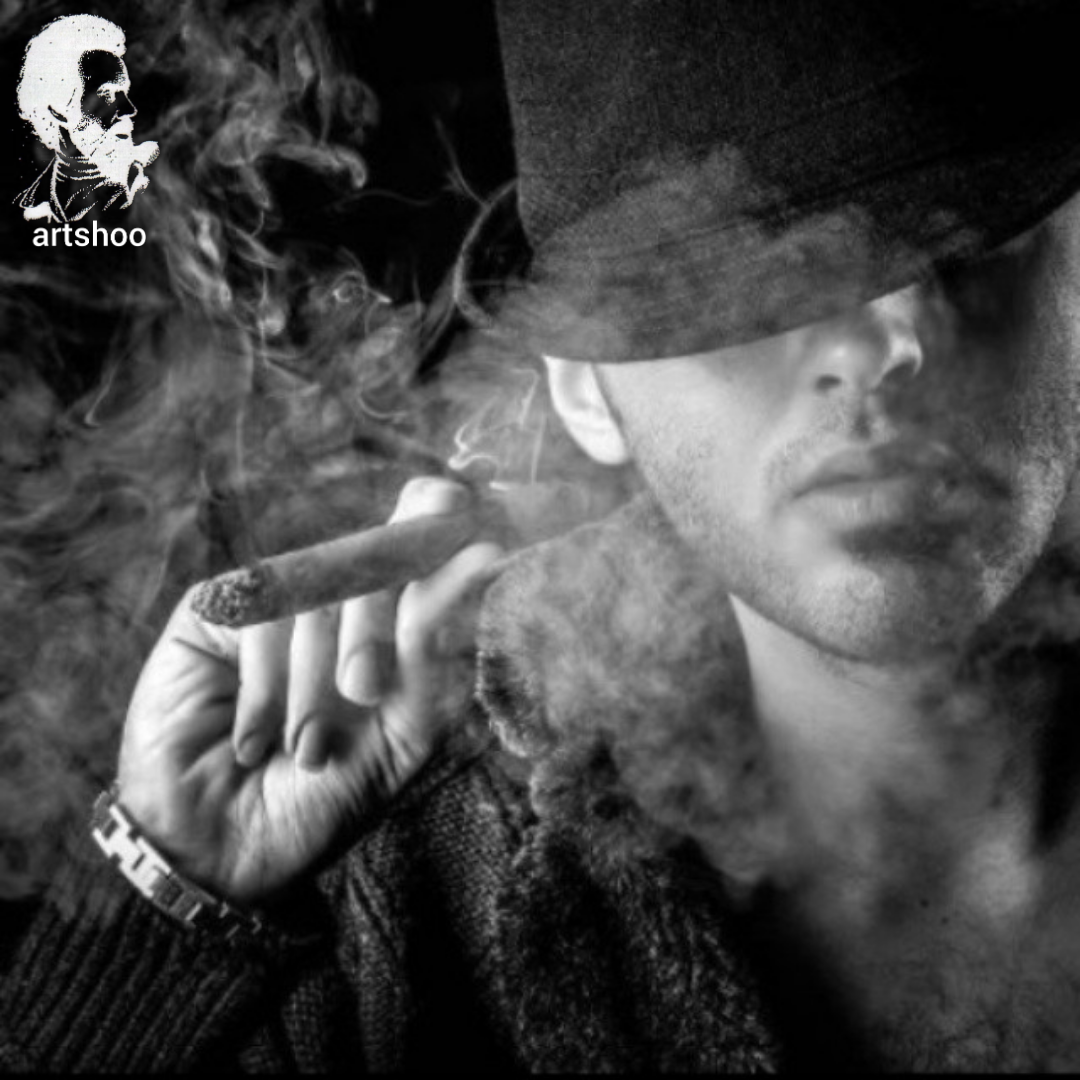 مدل سیاه قلم اورژینال